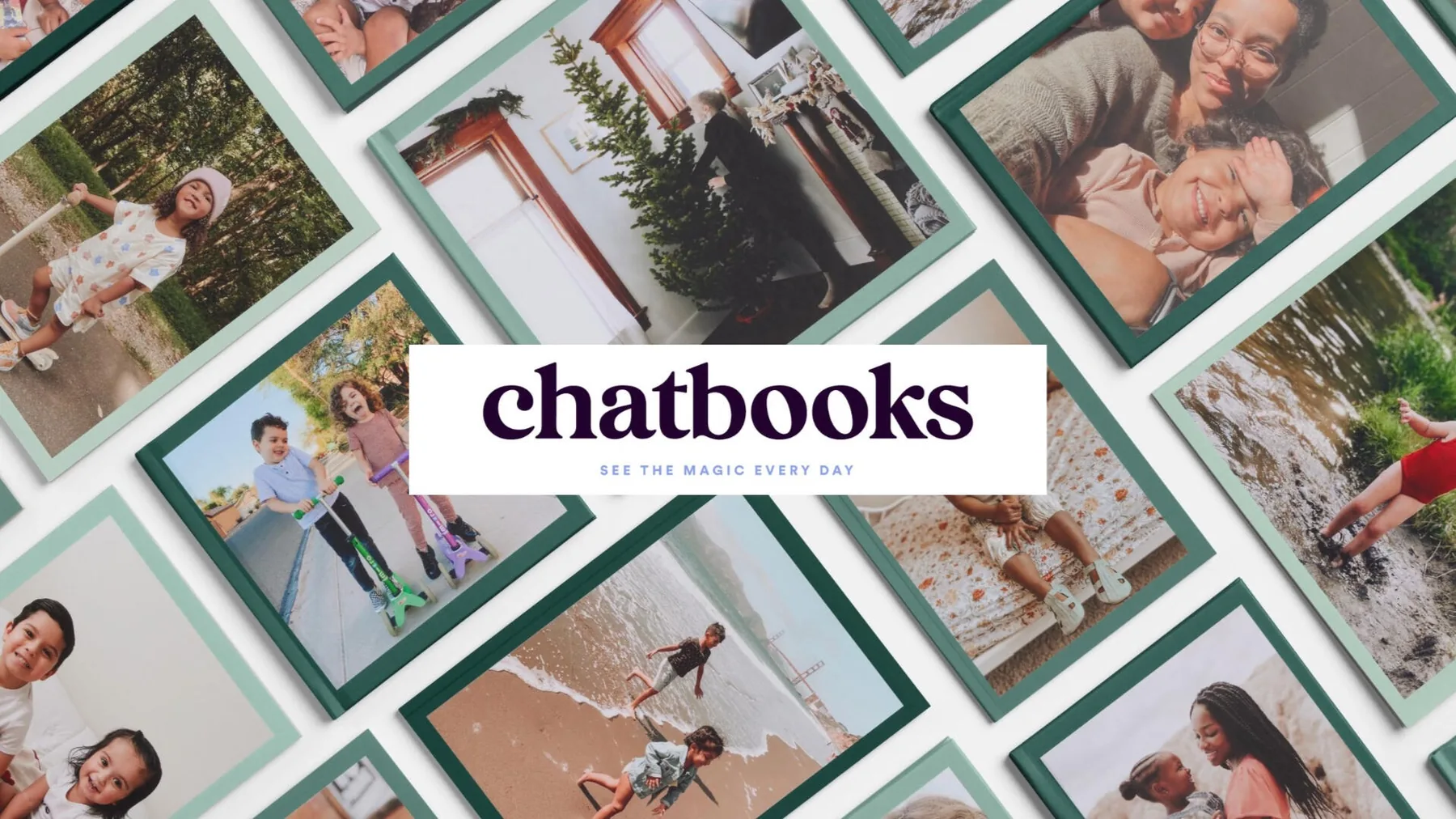 Chatbooks photo books